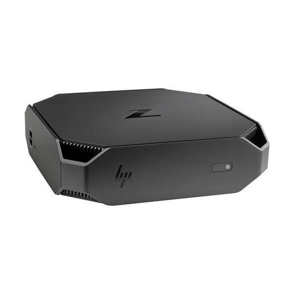 HP Z2 G4 Mini E-2174G 3.8GHz 32GB 256GB SSD WIFI Quadro P600 W10P | 3mth Wty - Image 2