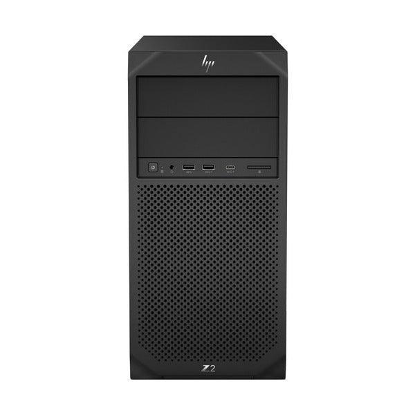 HP Z2 G4 Tower E-2226G 3.4GHz 24GB 1TB SSD DW P400 W10P | 3mth Wty