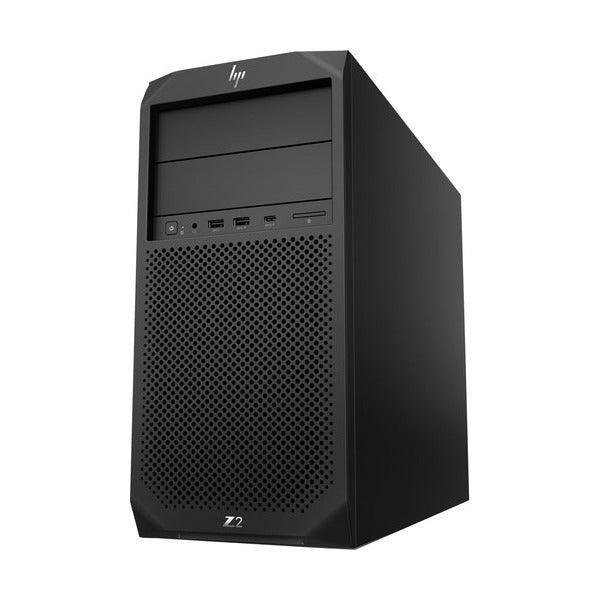 HP Z2 G4 Tower E-2226G 3.4GHz 24GB 1TB SSD DW P400 W10P | 3mth Wty - Image 3
