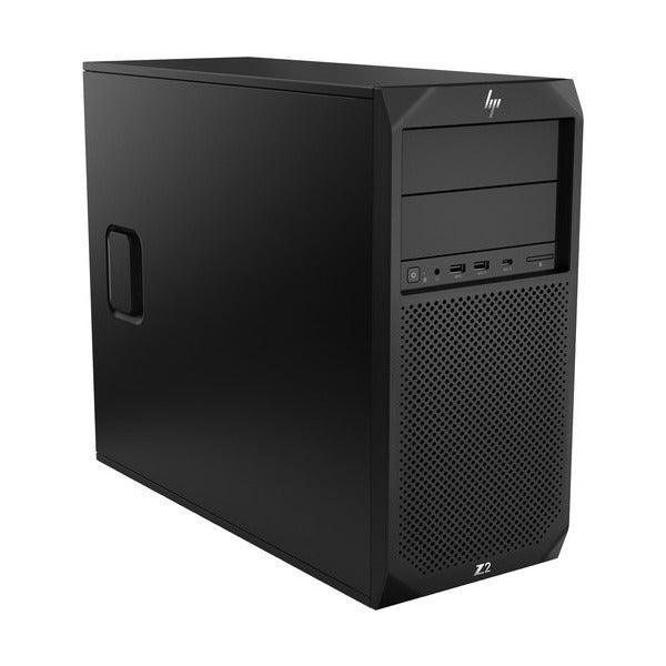 HP Z2 G4 Tower i7 8700 3.2GHz 16GB 512GB SSD + 1TB P2000 DW W10P | 3mth Wty - Image 2