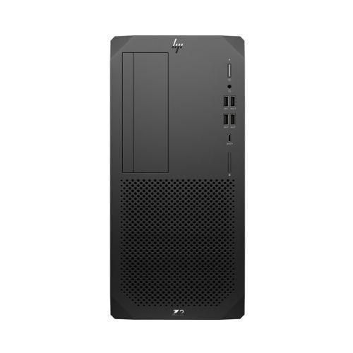 HP Z2 G5 Tower W-1270 3.4GHz 32GB 2TB SSD QUADRO P400 DW W11P | 3mth Wty - Image 2