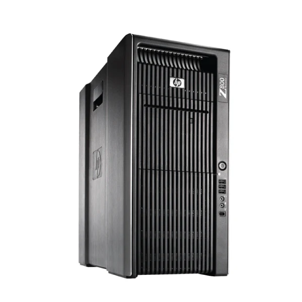 HP Z200 Tower i5 660 3.33GHz 8GB 2x500GB V3800 DW W7P Workstation | 3mth Wty