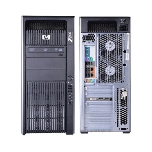 HP Z200 Tower Xeon X3450 2.66GHz 4GB 320GB DW Workstation | NO OS 3mth Wty - Image 5