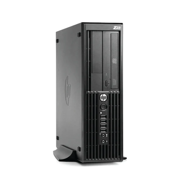 HP Z210 SFF i7 2600 3.4GHz 8GB 1TB DW NO OS W7P Workstation | 3mth Wty