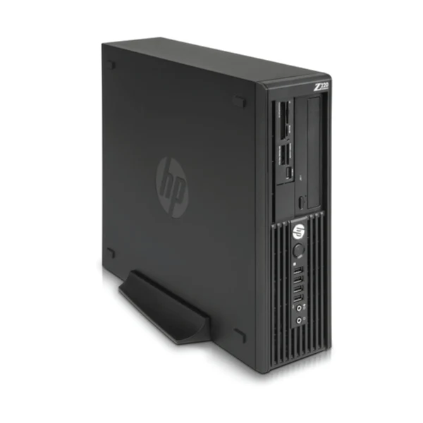 HP Z220 SFF i7 3770 3.4GHz 8GB 500GB DW Quadro 600 W7H Workstation | 3mth Wty