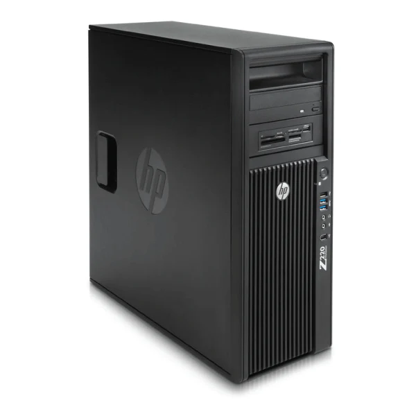 HP Z220 Workstation i7 3770 3.4GHz 16GB 1TB DW W7P NVIDIA 600 | 3mth Wty - Image 4