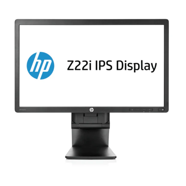 HP Z22i IPS 21.5" 1920x1080 8ms 16:9 DVI VGA DP USB Monitor | 3mth Wty - Image 3