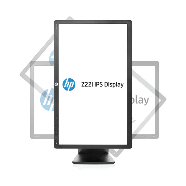 HP Z22i IPS 21.5" 1920x1080 8ms 16:9 DVI VGA DP USB Monitor | 3mth Wty - Image 5