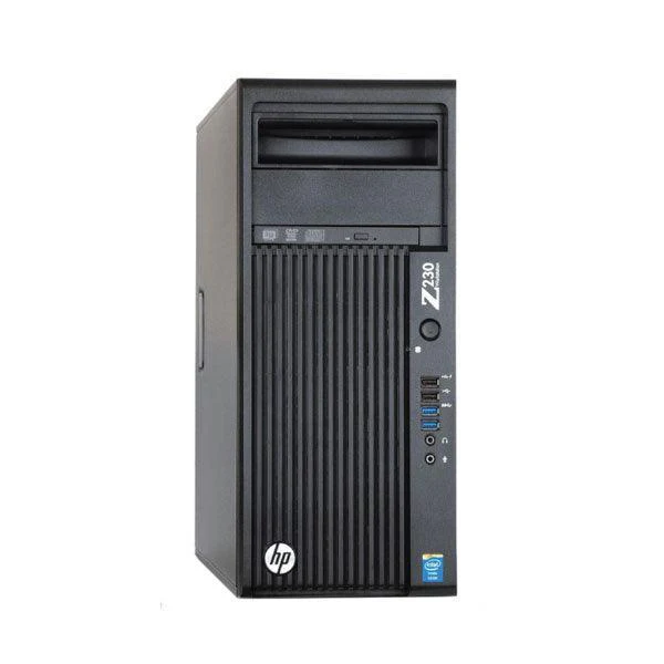 HP Z230 Tower i7 4790 3.6GHz 24GB 256GB SSD + 1TB K620 W10P | 3mth Wty