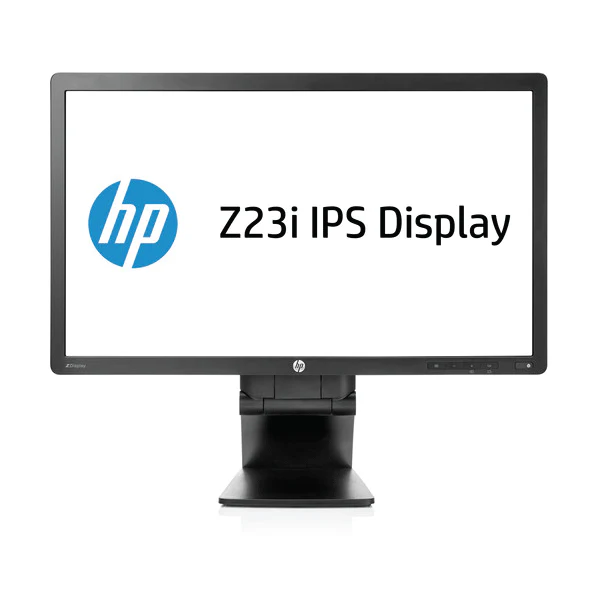 HP Z23i 16:9 IPS 23" LCD Monitor 1920x1080 USB DVI Display Port | 3mth Wty