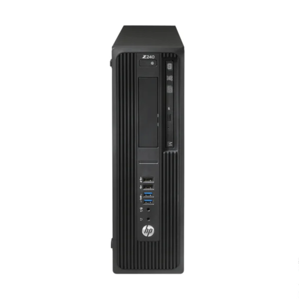 HP Z240 SFF i7 6700 3.4GHz 16GB 1TB DW W10H Workstation Computer | 3mth Wty