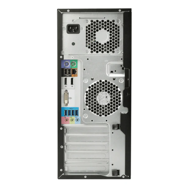 HP Z240T Workstation Xeon E3-1240 3.3GHz 32GB 256GB SSD Quadro K2200 W10P - Image 3