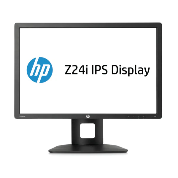 HP Z24i 24" IPS 1920x1200 8ms 16:10 DVI HDMI VGA 1920x1080 | 3mth Wty - Image 2