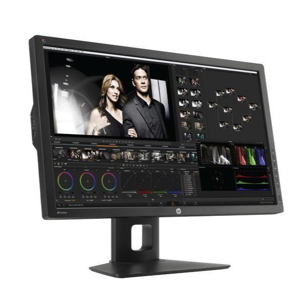 HP Z27 IPS 27" 2560x1440 7ms 16:9 DP HDMI USB 3.0 Monitor | NO STAND - Image 6