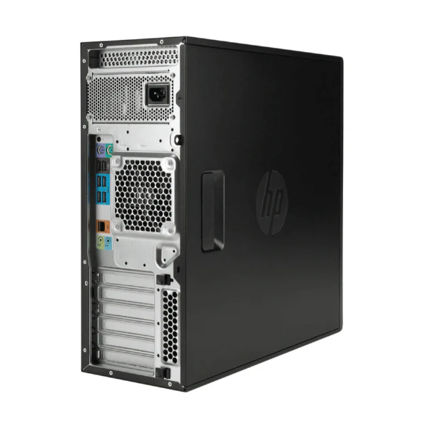 HP Z440 E5-1630 V4 3.6GHz 64GB 512GB SSD Quadro P4000 W10P | 3mth Wty - Image 3