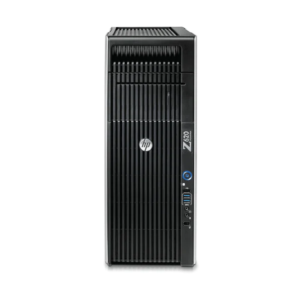 HP Z620 Hex Core E5-2643 3.30GHz 64GB 256GB SSD + 2x1TB NVS 510 W10P | 3mth Wty - Image 2