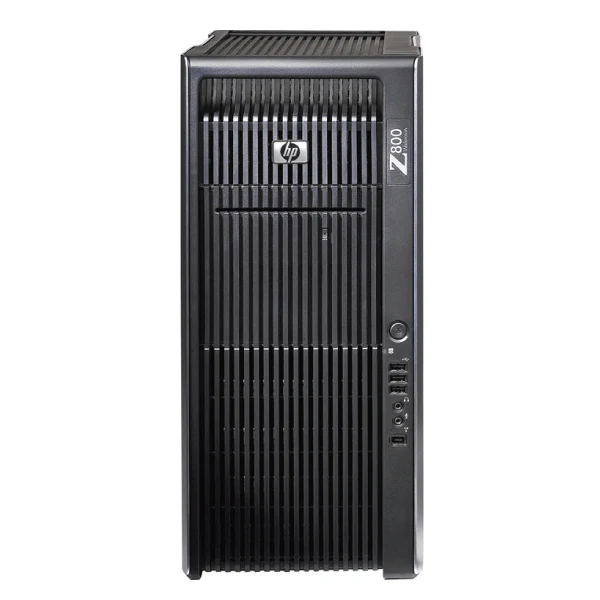 HP Z800 Workstation Dual X5690 3.46GHz CPU's 8GB 500GB DW NO GPU W7P | 3mth Wty - Image 4