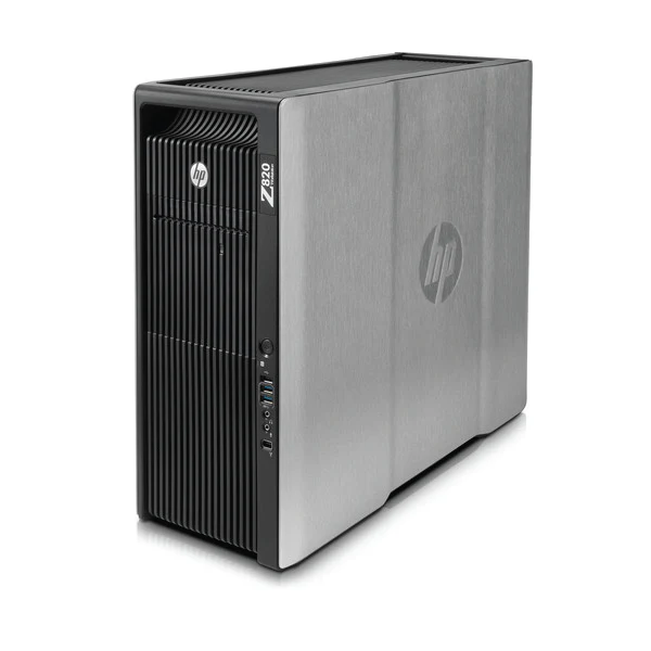 HP Z820 Tower Dual Eight Core E5-2687W 3.1GHz 4GB 500GB DW | 3mth Wty - Image 2