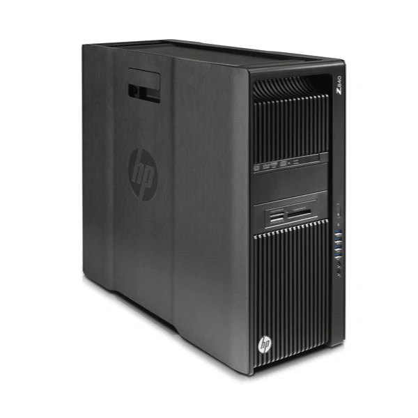 HP Z840 Dual E5-2687W V4 3GHz 128GB 512GB SSD Nvidia Titan XP W10P | 3mth Wty