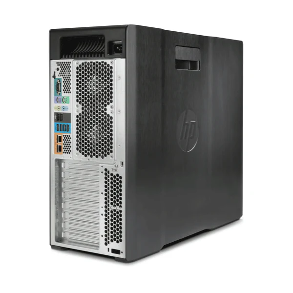 HP Z840 Dual E5-2690 V3 12 Core 2.6GHz 64GB 512GB SSD Quadro K2200 DW | 3mth Wty - Image 4