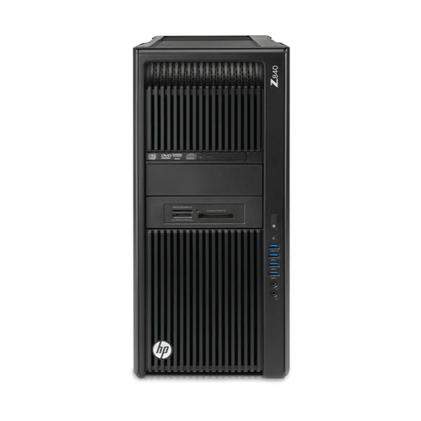 HP Z840 Dual E5-2690 V3 12 Core 2.6GHz 64GB 512GB SSD Quadro K2200 DW | B-Grade - Image 2