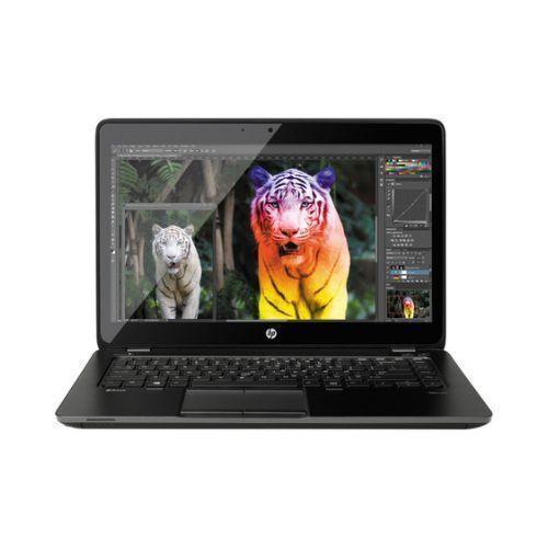HP ZBook 14 i7 5600U 2.6GHz 16GB 256GB SSD M260X 14" NO OS Laptop | 3mth Wty - Image 2