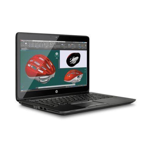 HP ZBook 14 i7 5600U 2.6GHz 16GB 256GB SSD M260X 14" NO OS Laptop | 3mth Wty - Image 3