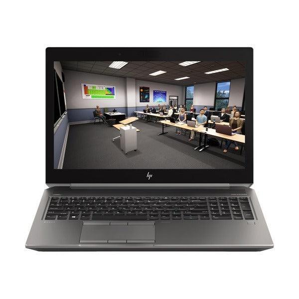 HP ZBook 15 G6 E-2286M 2.6GHz 64GB 1TB SSD RTX 3000 15.6" UHD W11P | 1yr Wty