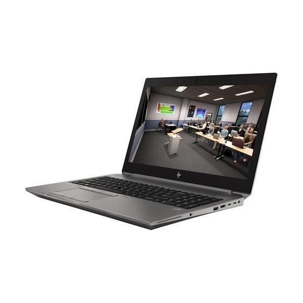 HP ZBook 15 G6 E-2286M 2.6GHz 64GB 1TB SSD RTX 3000 15.6" UHD W11P | 1yr Wty - Image 2