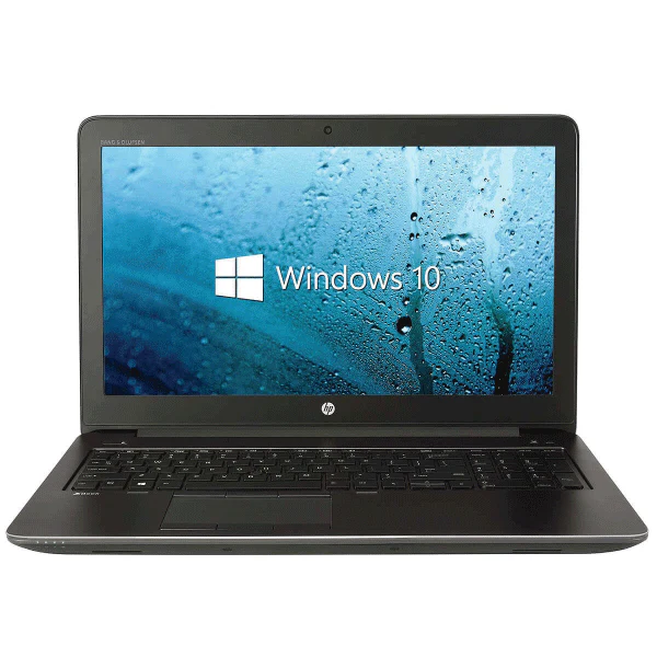 HP ZBook 15 i7 4800MQ 2.7GHz 8GB 256GB SSD 15.6" K2100M W10P Laptop | 3mth Wty - Image 3