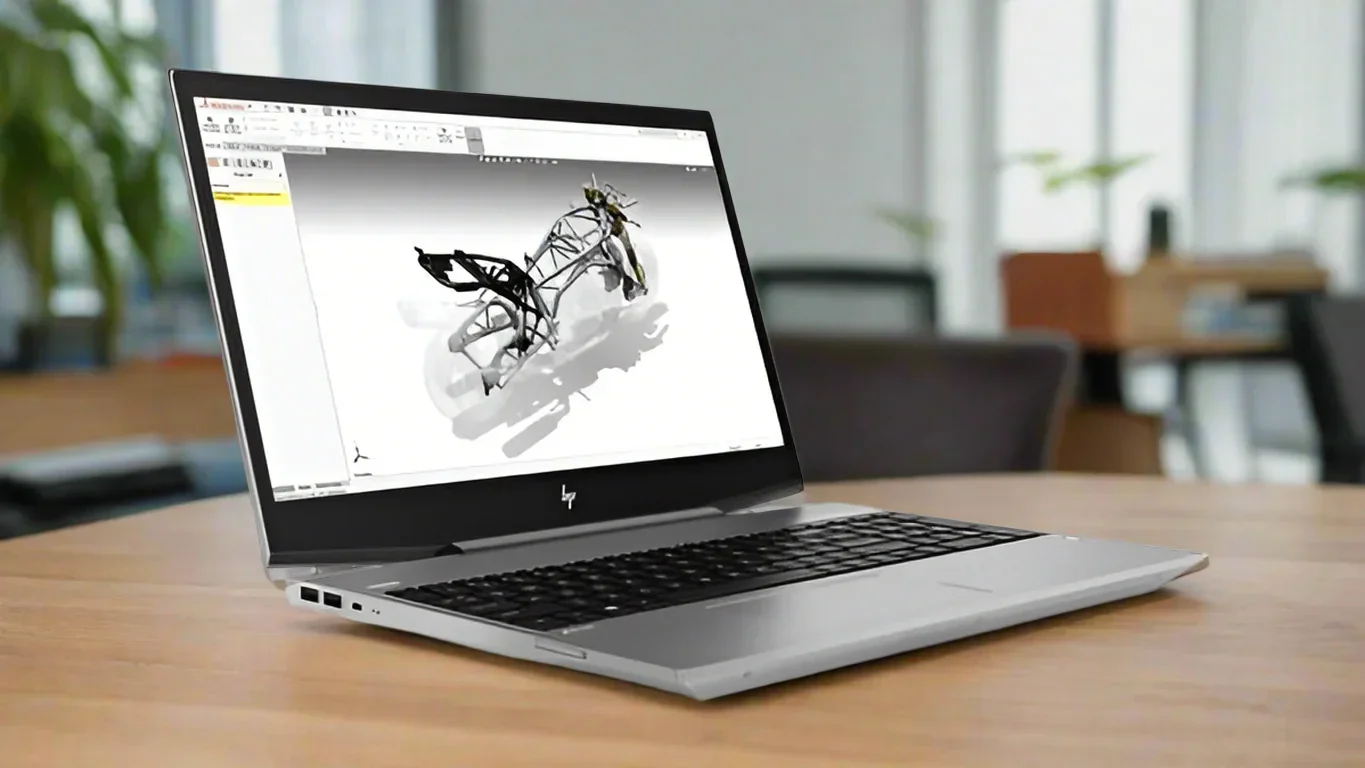 HP ZBook 15V G5 i7 8750H 2.2GHz 32GB 512GB SSD 15.6" W10P | 3mth Wty