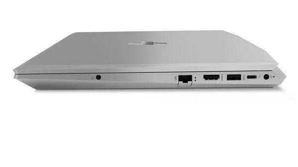 HP ZBook 15V G5 i7 8750H 2.2GHz 32GB 512GB SSD 15.6" W10P | 3mth Wty - Image 3