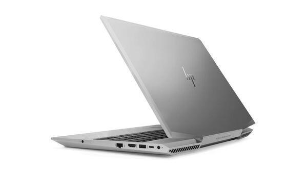 HP ZBook 15V G5 i7 8750H 2.2GHz 32GB 512GB SSD 15.6" W10P | 3mth Wty - Image 4