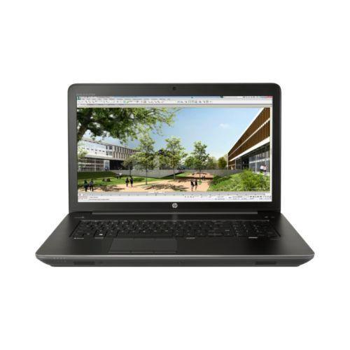HP ZBook 17 G3 i7 6700HQ 2.6GHz 32GB 500GB M1000M 14" W11P Laptop | B-Grade