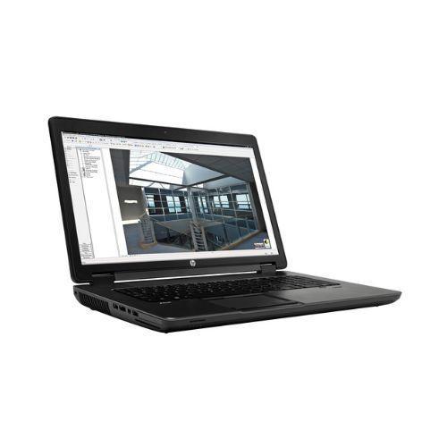 HP ZBook 17 i7 4800MQ 2.7GHz 32GB 500GB K4100M 14" W11P Laptop | 3mth Wty - Image 3