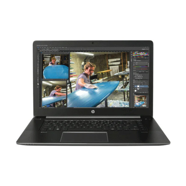 HP ZBook Studio G3 E3-1505 V5 2.8GHz 32GB 512GB 15.6" FHD W10P Laptop | 3mth Wty