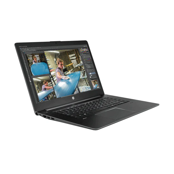 HP ZBook Studio G3 E3-1505 V5 2.8GHz 32GB 512GB 15.6" FHD W10P Laptop | 3mth Wty - Image 2