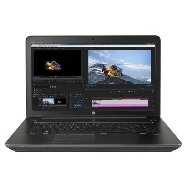 HP ZBook Studio G4 i7 7820HQ 2.9GHz 32GB 256GB SSD 15.6" W10P | 1yr Wty - Image 3