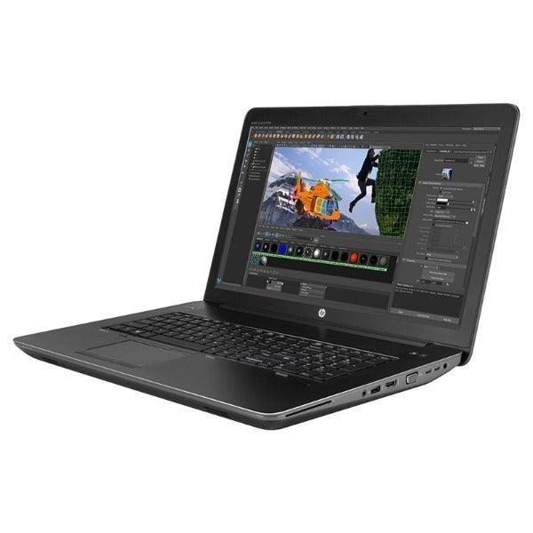HP ZBook Studio G4 i7 7820HQ 2.9GHz 32GB 256GB SSD 15.6" W10P | 1yr Wty - Image 5