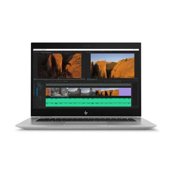 HP ZBook Studio G5 i7 8850H 2.6GHz 32GB 512GB SSD P1000 15.6" W11P | 3mth Wty