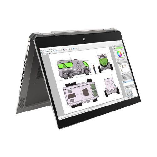 HP ZBook Studio X360 G5 i7 8750H 2.2GHz 32GB 512GB SSD P2000 15.6" Touch W11P | 3mth Wty - Image 7