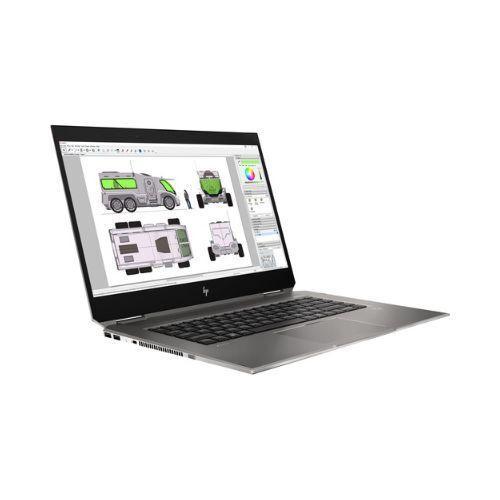 HP ZBook Studio X360 G5 i7 8750H 2.2GHz 32GB 512GB SSD P2000 15.6" Touch W11P | 3mth Wty - Image 8