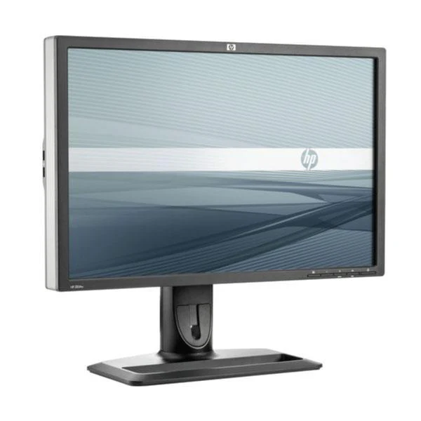 HP ZR24w IPS 24" 1920x1200 7ms 16:10 VGA DVI DP USB Monitor | 3mth Wty - Image 4
