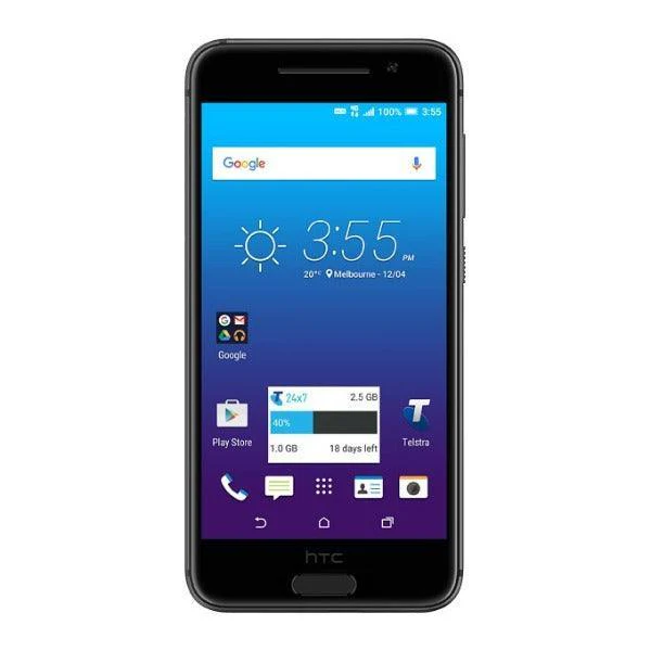 HTC Telstra Signature Premium 32GB Black Unlocked Mobile Phone | A-Grade 6mth Wty - Image 2