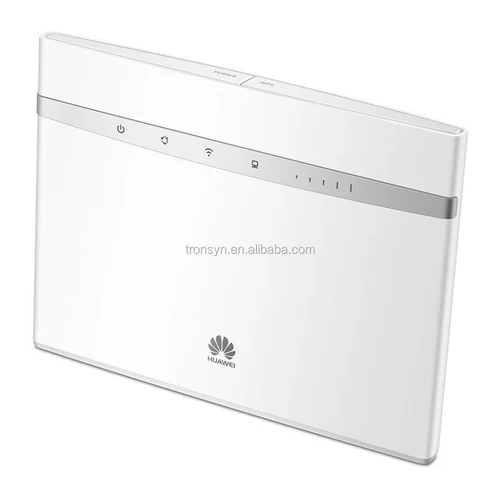 Huawei B525s-65a 4G LTE CAT6 300Mbps AC1600 Dual Band WiFi Router 4GbE SIM Wty - Image 2