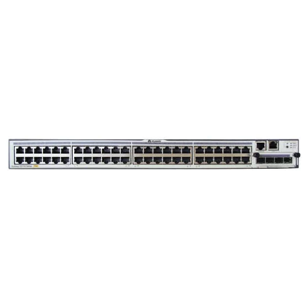 Huawei S5700-52C-PWR-EI-AC 48 Gigabit PoE+ Ports Switch | 3mth Wty - Image 2