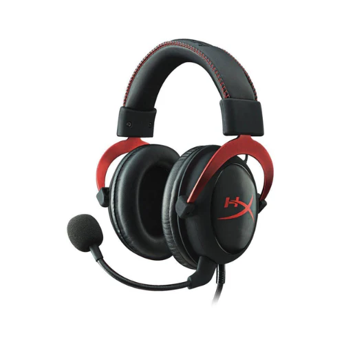 HyperX Cloud II Core Wireless Gaming Headset DTS Surround Sound Mic NEW Sealed - Image 2