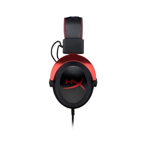 HyperX Cloud II Core Wireless Gaming Headset DTS Surround Sound Mic NEW Sealed - Image 3