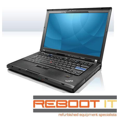 IBM Lenovo ThinkPad R400 Core 2 Duo T5870 2GHz 2GB 80GB DVDRW 14.1" Laptop