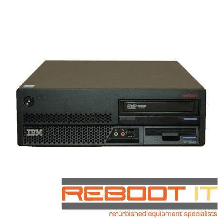 IBM ThinkCentre M52 8212/8213 P4 3.0GHz/1G/80G/DVD/XP Computer
